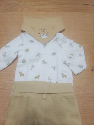 Conjunto bebé