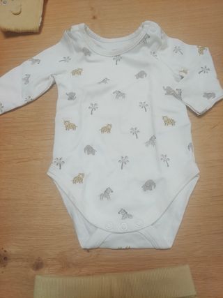 Conjunto bebé