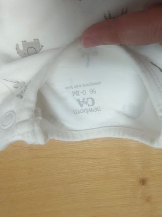 Conjunto bebé
