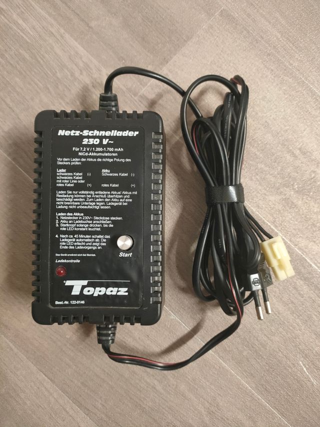For Tamiya Rc Battery Charger