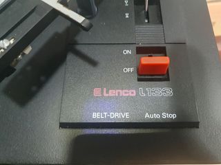 giradiscos lenco L133