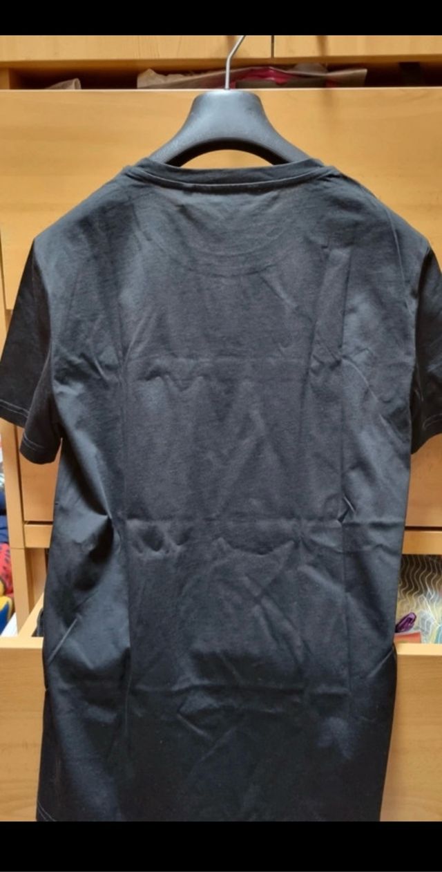 Antony Morato Camiseta Negra (London)