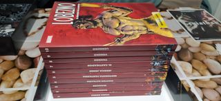 Colección Marvel Dark