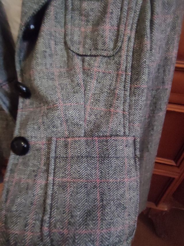 Chaqueta de mujer Blanco talla S