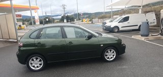 SEAT Ibiza 2006 ITV Recién pasada