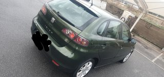 SEAT Ibiza 2006 ITV Recién pasada