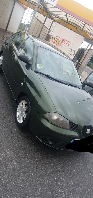SEAT Ibiza 2006 ITV Recién pasada