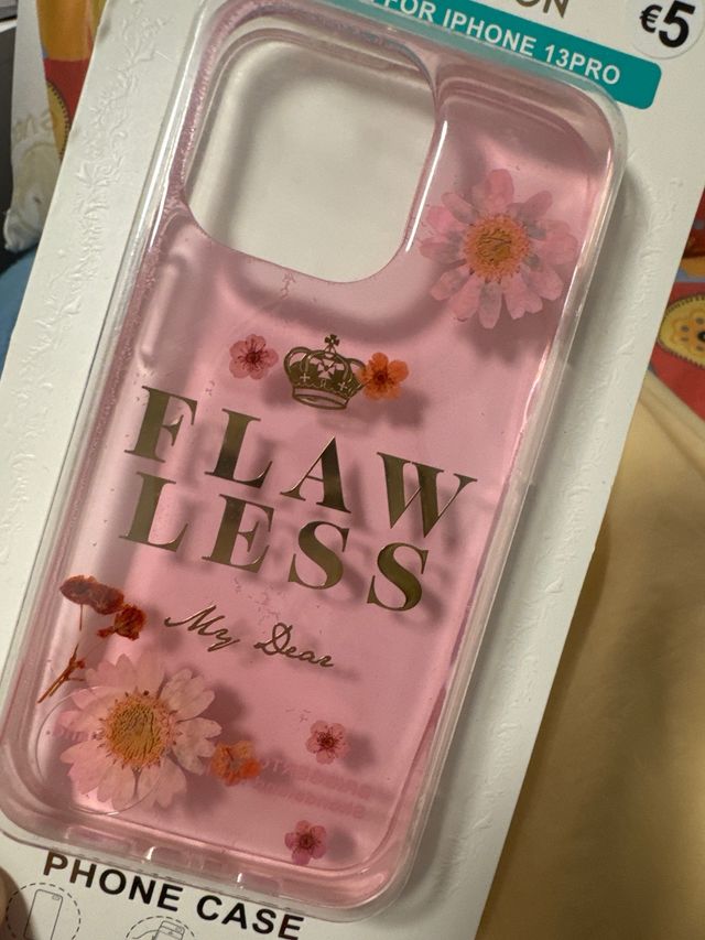 Funda iphone 13 pro Bridgerton