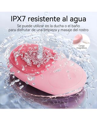 Cepillo Limpiador Facial