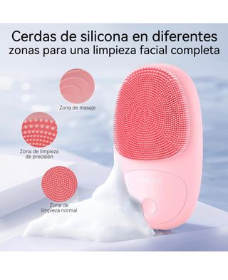 Cepillo Limpiador Facial