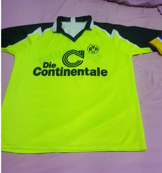 Maglia Calcio Dortmund