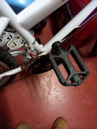 Bicicleta runfit sport