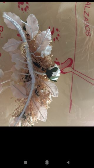 Vestido de comunión de niña 