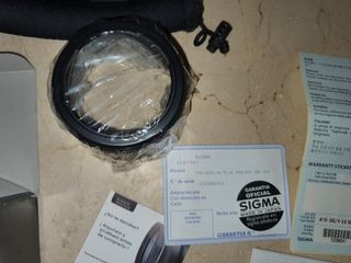 Sigma DG Macro 70-300mm F4-5.6