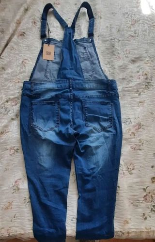 PETO MUJER TALLA. L.XL