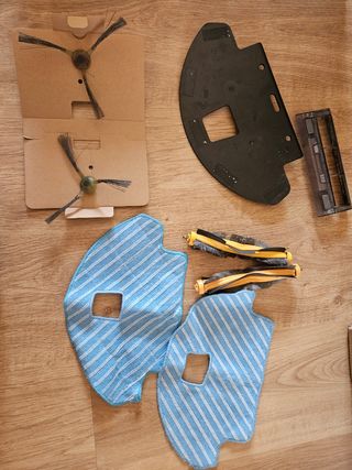 Robot aspirador Deebot ozmo 930