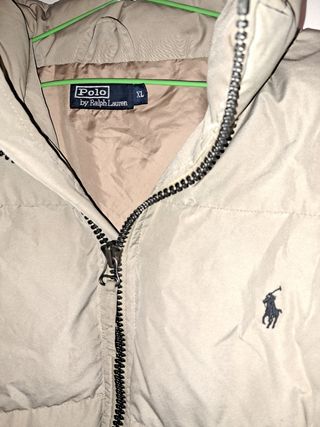 Chaquetón Ralph Lauren