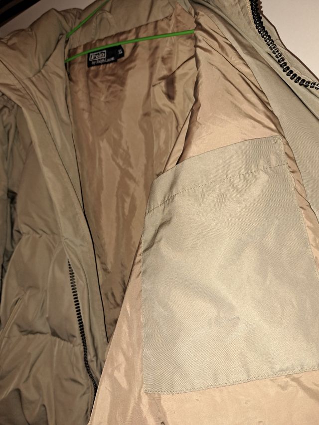 Chaquetón Ralph Lauren