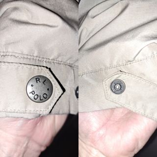 Chaquetón Ralph Lauren