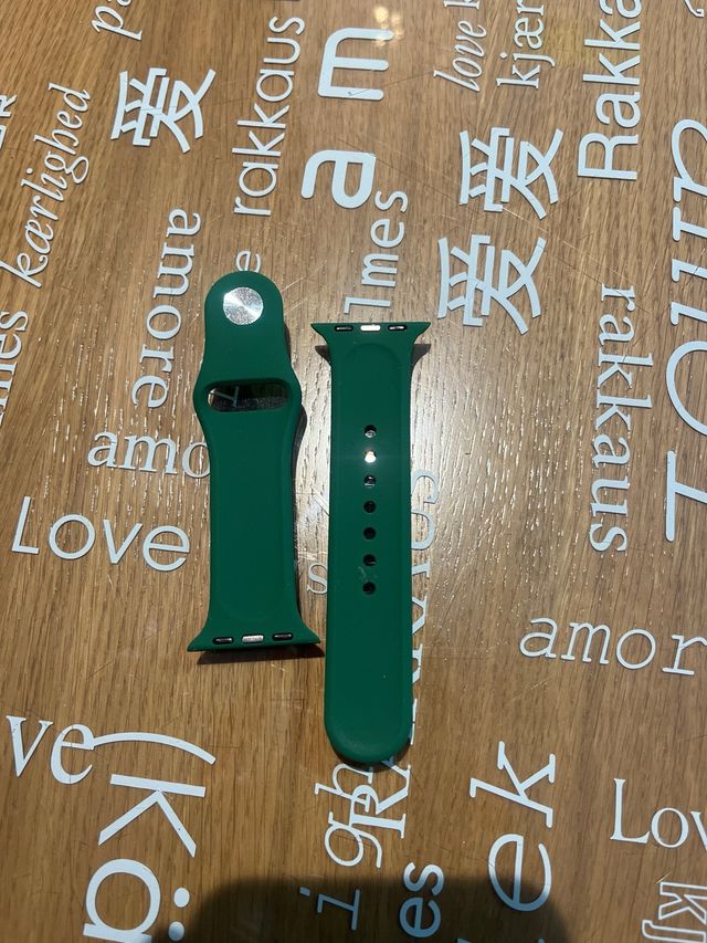 correa apple watch 40 mm