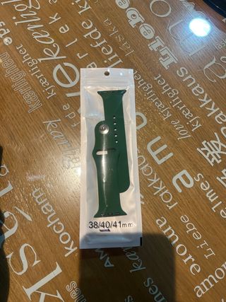 correa apple watch 40 mm