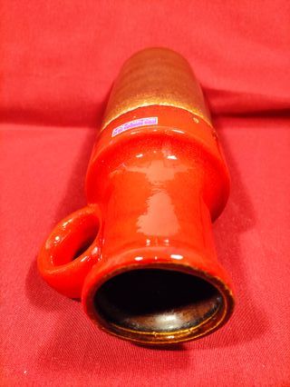 Raro vaso vintage Scheurich West Germany 401-28
