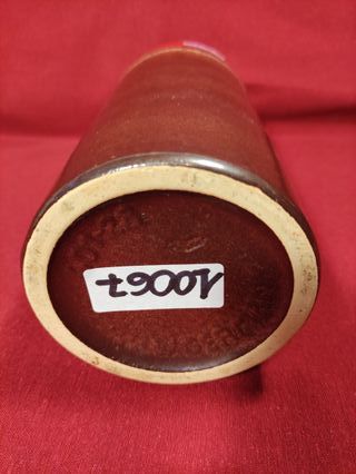 Raro vaso vintage Scheurich West Germany 401-28