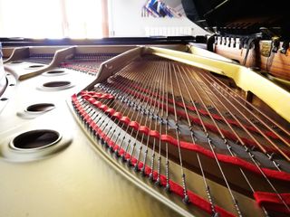 Pianoforte a coda Yamaha C7