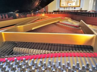 Pianoforte a coda Yamaha C7