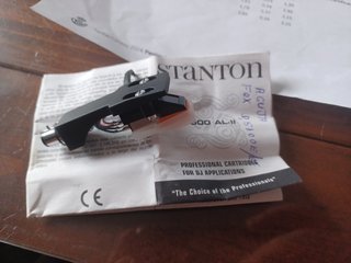 STANTON 500 AL-II