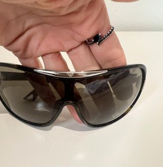 Gafas de chica Emporio Armani 