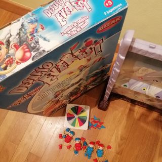 Desafío Everest de Bizak