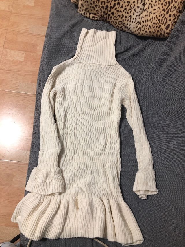 vestido invierno