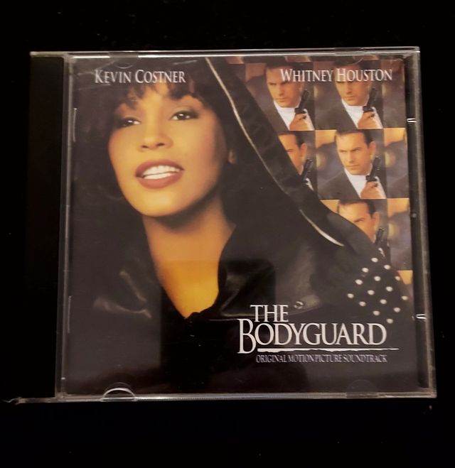 CD BSO El guardaespaldas