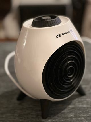 Ventilador y radiador orbergozo diseño