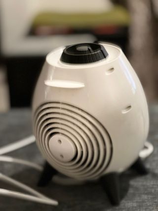 Ventilador y radiador orbergozo diseño
