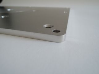 Piastra per fresatrice da banco CMT Triton