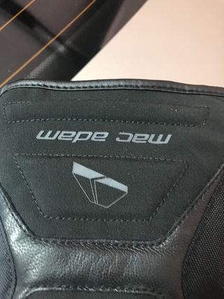 Guantes moto invierno Mac Adams