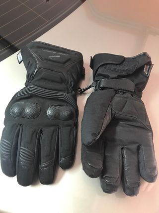 Guantes moto invierno Mac Adams