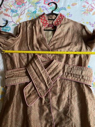 Camisa fiesta mujer