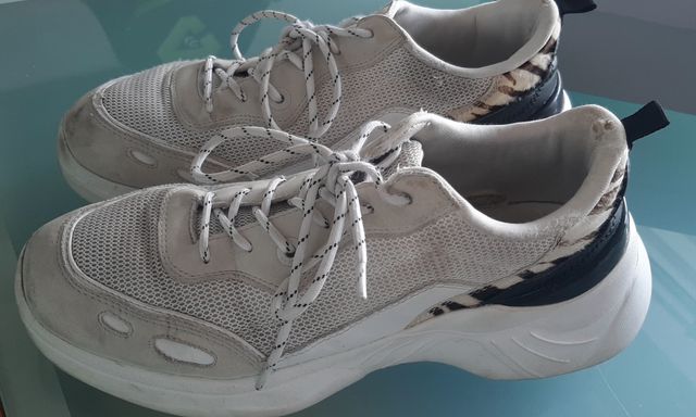 Playeras pull&bear n° 40 animal print