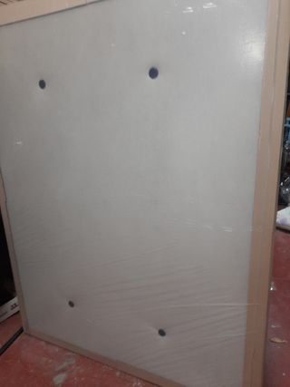 Base tapizada 150*190