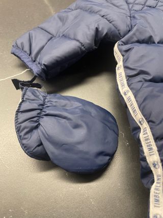 Buzo bebe 6 meses timberland