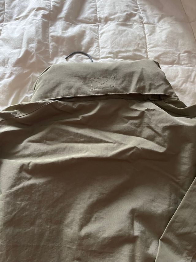 Giubotto Diadora verde militare