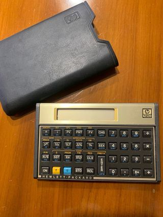 Lote calculadoras CASIO