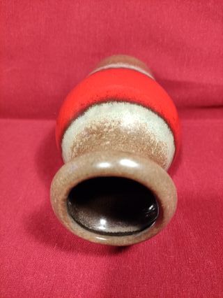 Raro vaso vintage Scheurich West Germany 523-18