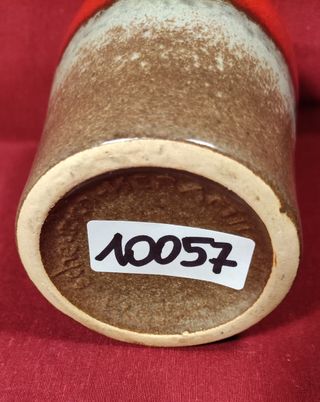 Raro vaso vintage Scheurich West Germany 523-18