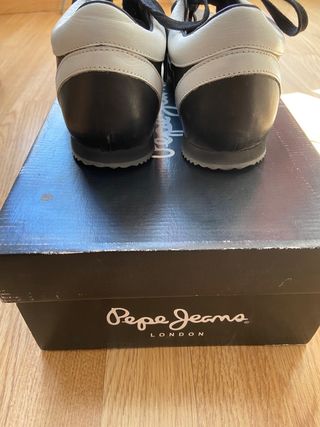 Zapatillas vintage Pepe jeans
