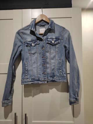 Cazadora vaquera Vila talla XS