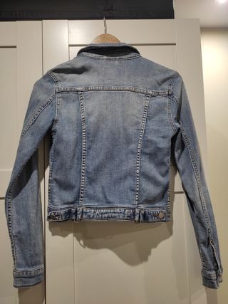 Cazadora vaquera Vila talla XS